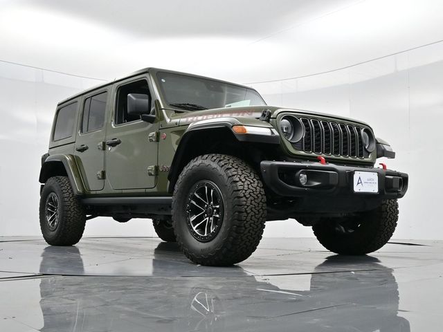 2024 Jeep Wrangler Rubicon X