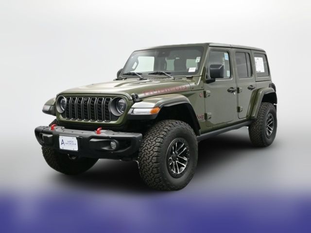 2024 Jeep Wrangler Rubicon X