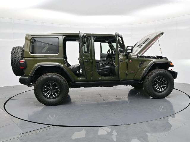 2024 Jeep Wrangler Rubicon X