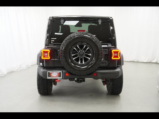2024 Jeep Wrangler Rubicon X