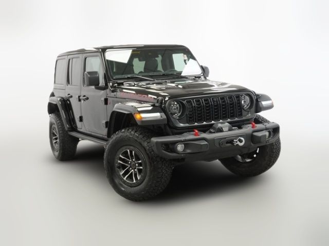 2024 Jeep Wrangler Rubicon X