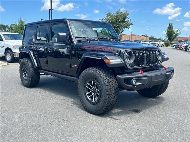 2024 Jeep Wrangler Rubicon X