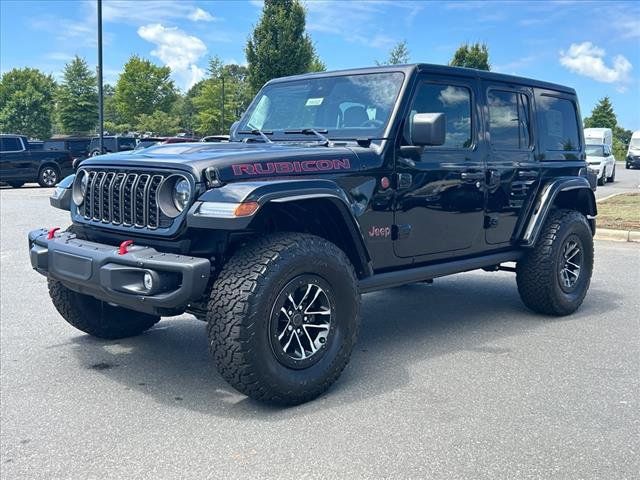 2024 Jeep Wrangler Rubicon X