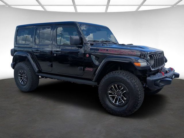 2024 Jeep Wrangler Rubicon X