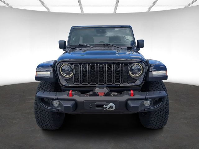 2024 Jeep Wrangler Rubicon X