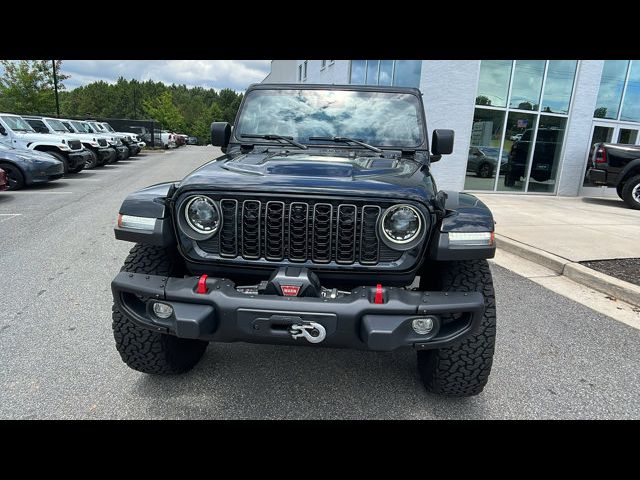 2024 Jeep Wrangler Rubicon X