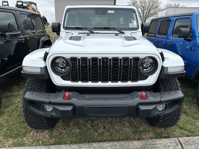 2024 Jeep Wrangler Rubicon X