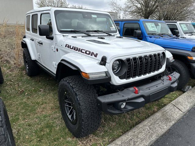 2024 Jeep Wrangler Rubicon X