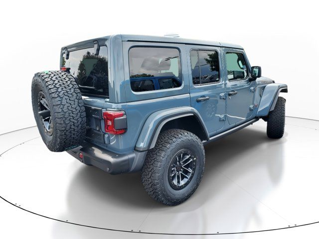 2024 Jeep Wrangler Rubicon X