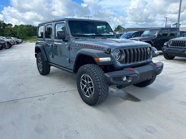 2024 Jeep Wrangler Rubicon X