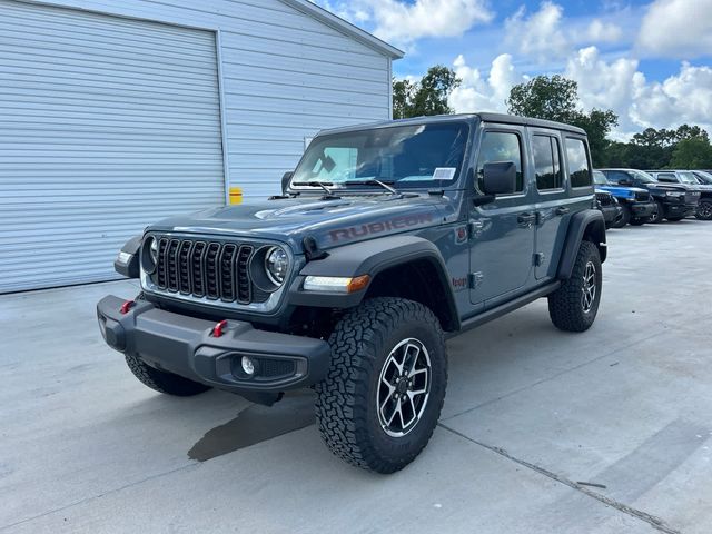 2024 Jeep Wrangler Rubicon X