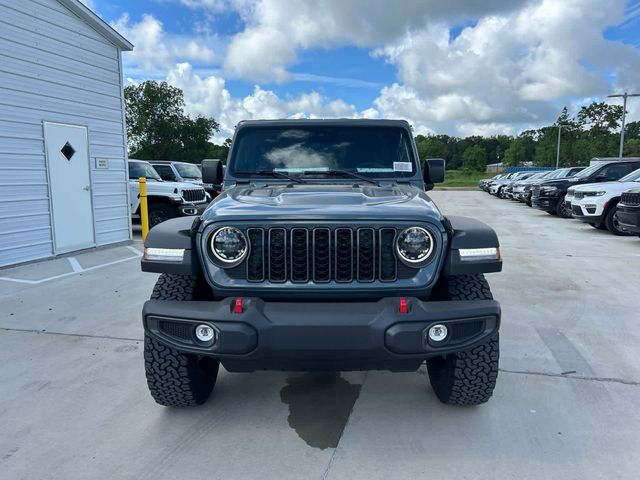 2024 Jeep Wrangler Rubicon X