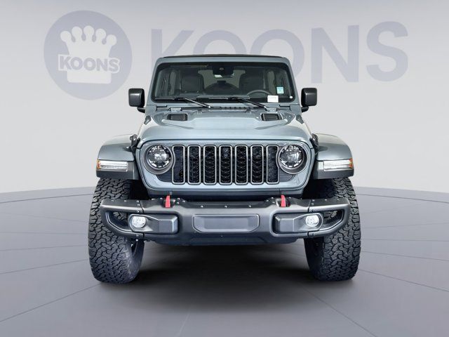 2024 Jeep Wrangler Rubicon X