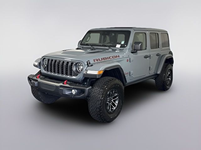 2024 Jeep Wrangler Rubicon X
