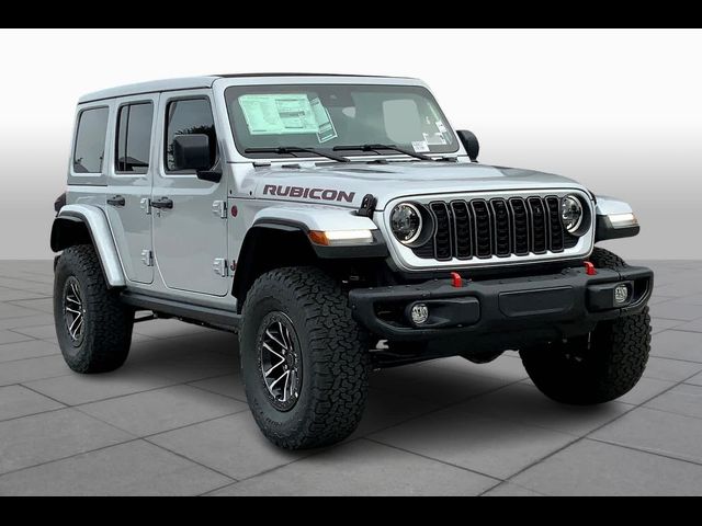 2024 Jeep Wrangler Rubicon X