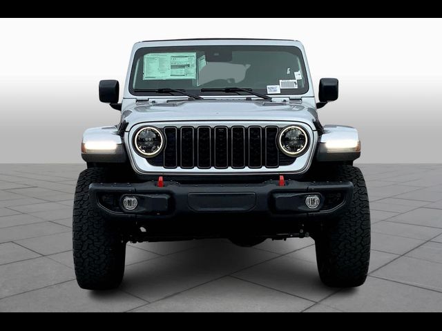 2024 Jeep Wrangler Rubicon X