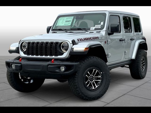 2024 Jeep Wrangler Rubicon X