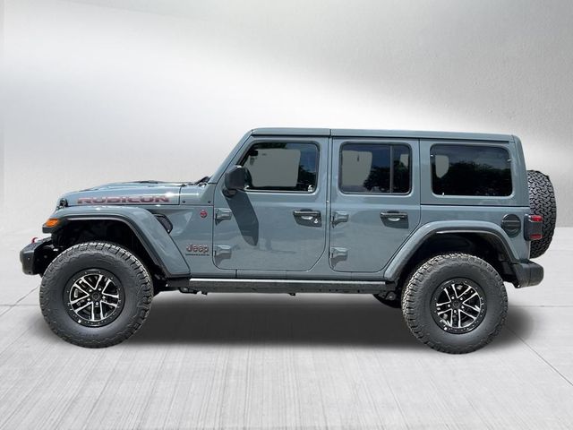 2024 Jeep Wrangler Rubicon X