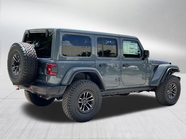 2024 Jeep Wrangler Rubicon X