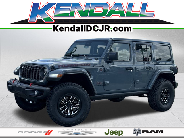 2024 Jeep Wrangler Rubicon X