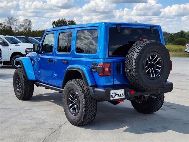 2024 Jeep Wrangler Rubicon X