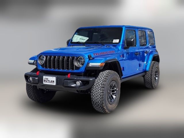 2024 Jeep Wrangler Rubicon X