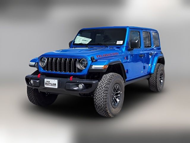 2024 Jeep Wrangler Rubicon X