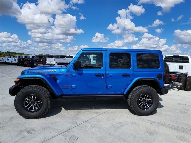 2024 Jeep Wrangler Rubicon X