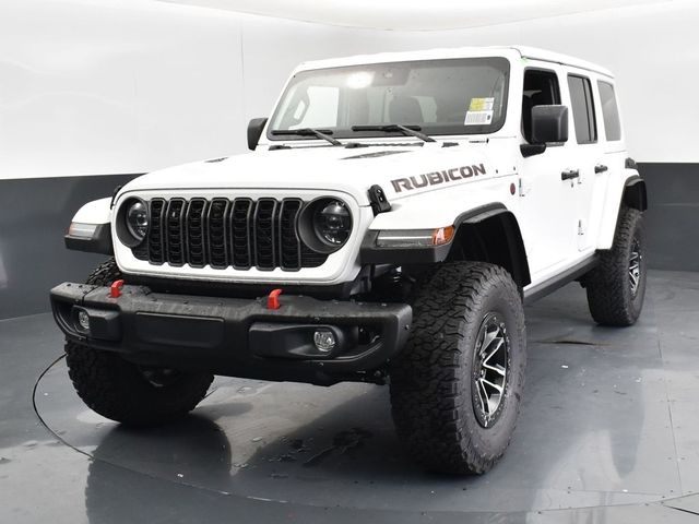 2024 Jeep Wrangler Rubicon X