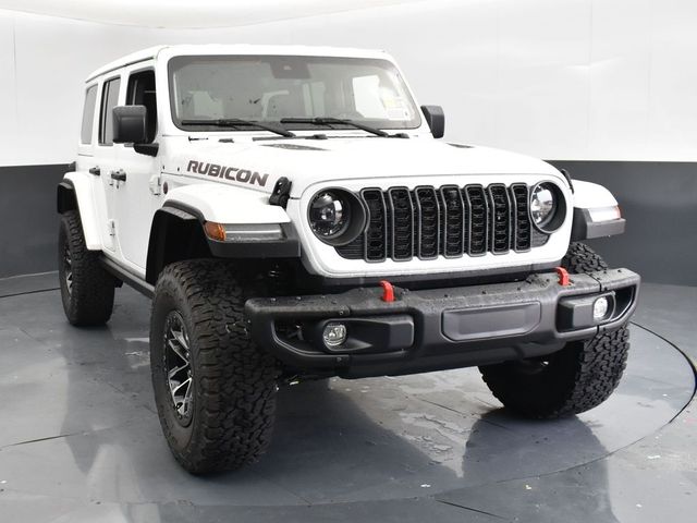 2024 Jeep Wrangler Rubicon X