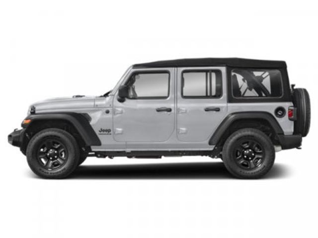 2024 Jeep Wrangler Rubicon X