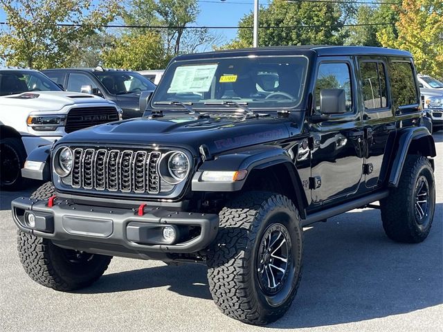 2024 Jeep Wrangler Rubicon X