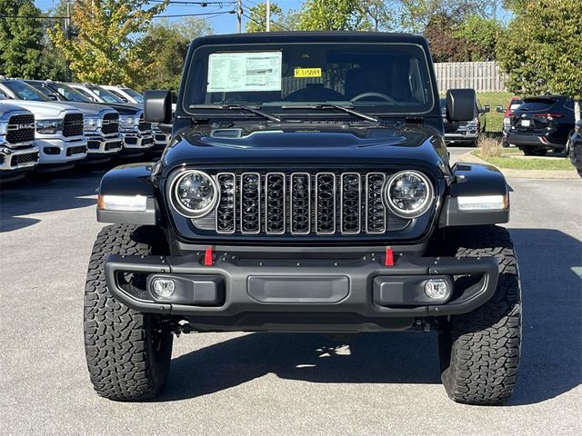 2024 Jeep Wrangler Rubicon X