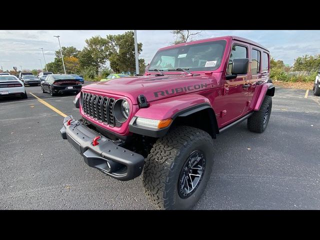 2024 Jeep Wrangler Rubicon X