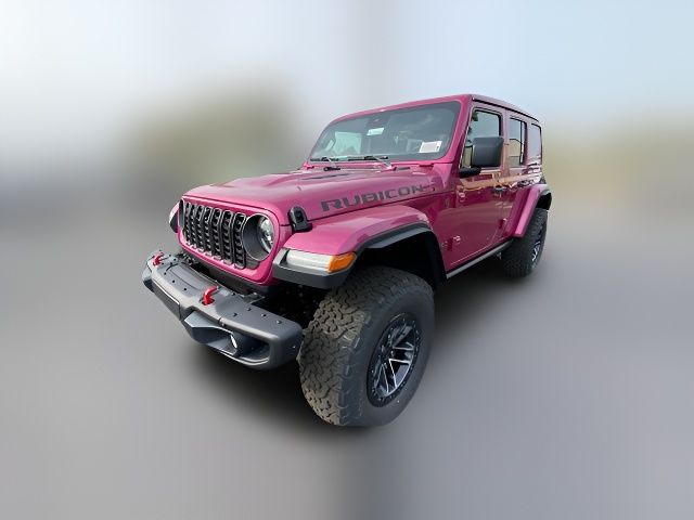 2024 Jeep Wrangler Rubicon X