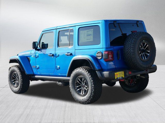 2024 Jeep Wrangler Rubicon X