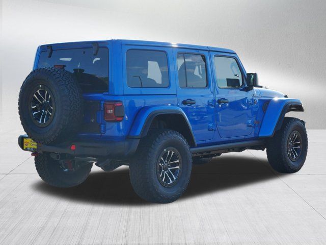 2024 Jeep Wrangler Rubicon X