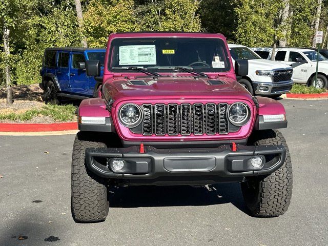 2024 Jeep Wrangler Rubicon X