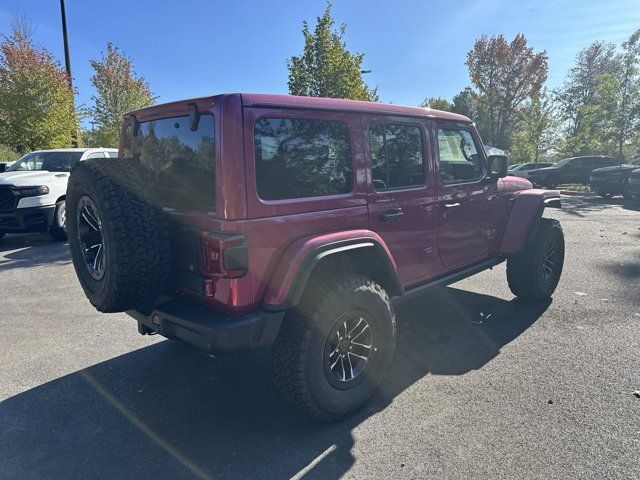 2024 Jeep Wrangler Rubicon X