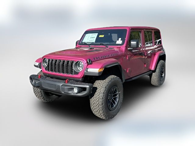 2024 Jeep Wrangler Rubicon X