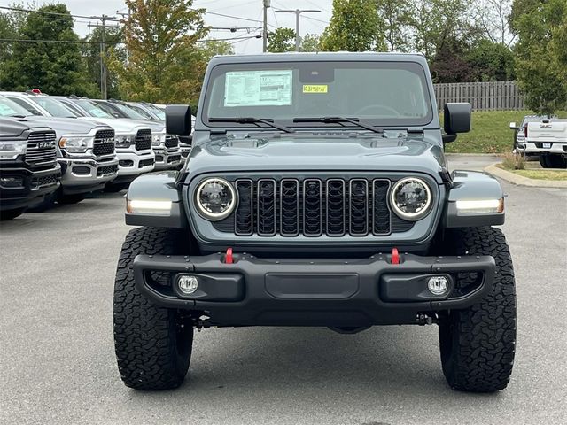 2024 Jeep Wrangler Rubicon X