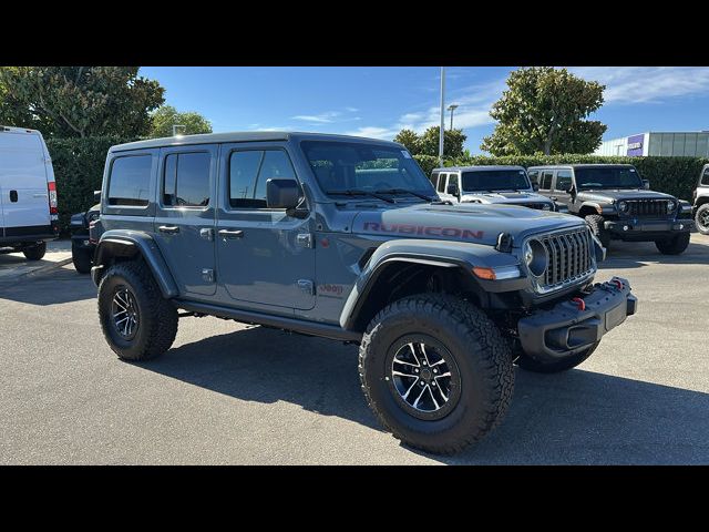 2024 Jeep Wrangler Rubicon X