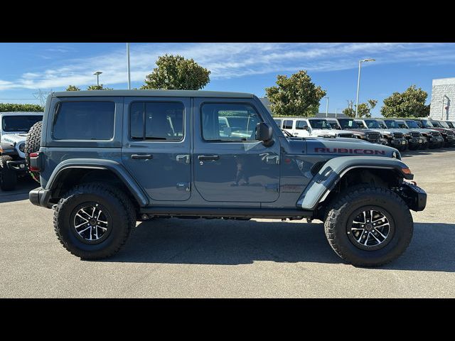 2024 Jeep Wrangler Rubicon X