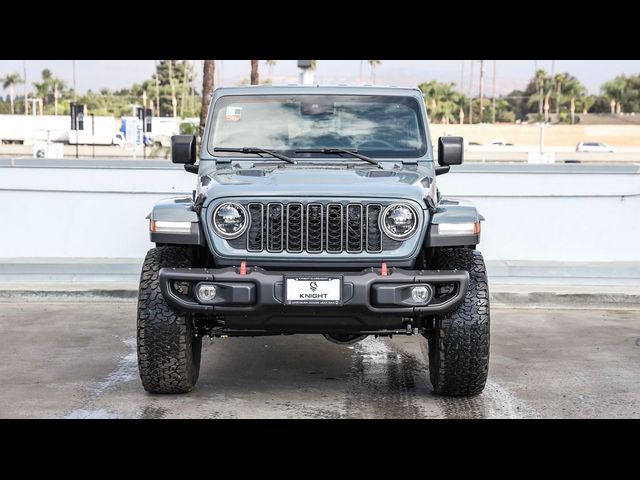 2024 Jeep Wrangler Rubicon X