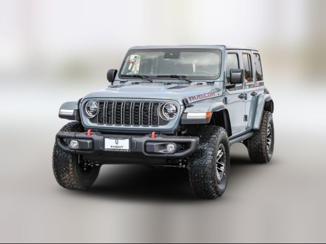 2024 Jeep Wrangler Rubicon X