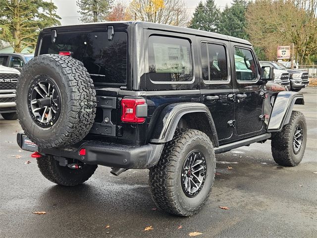 2024 Jeep Wrangler Rubicon X