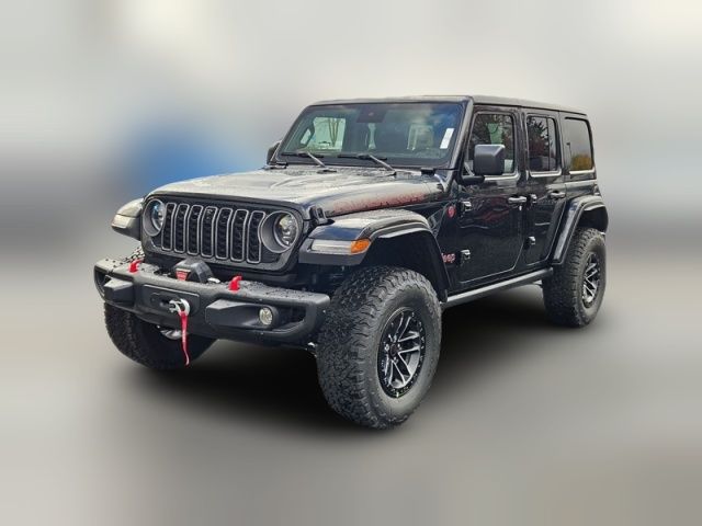 2024 Jeep Wrangler Rubicon X