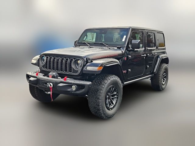 2024 Jeep Wrangler Rubicon X