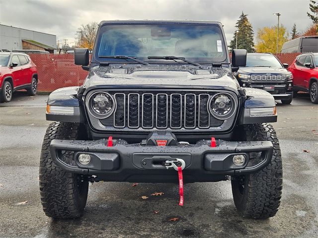 2024 Jeep Wrangler Rubicon X