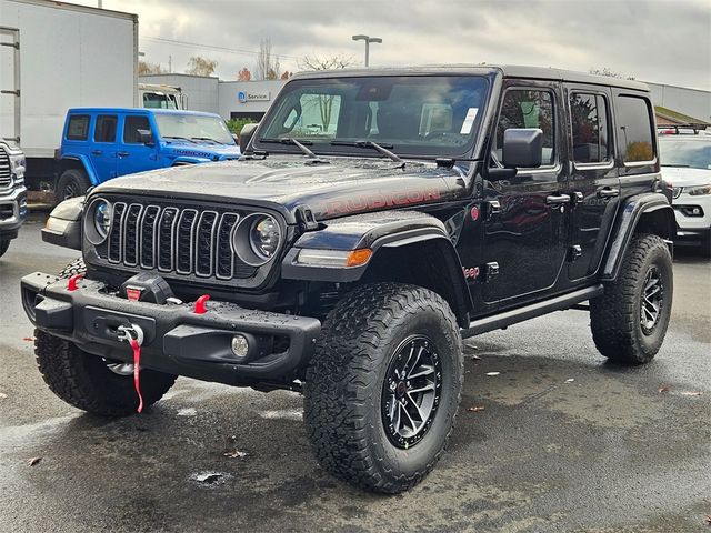 2024 Jeep Wrangler Rubicon X